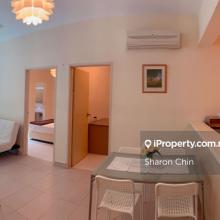 Tip Top Condition Peal Suites Condominium Signal Hill Kota Kinabalu