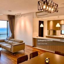 The Tamarind @ Tanjung Tokong seaview fully furnished Straits quay