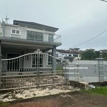 Muar Johor Taman Baru Bukit Gambir 2 Storey Semi-D For Sale