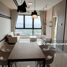 Sfera Condominium 3rooms furnish for Rent