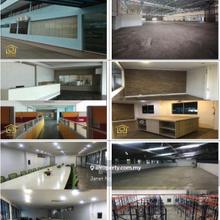 High clearance Warehouse in Banting for industrial use