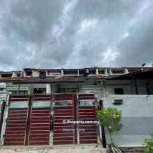 Single Storey Terrace House @ Jalan Simbang, Taman Perling Johor Bahru