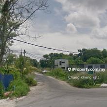 Light Industrial Land at Jalan Reko, Kajang for Sale