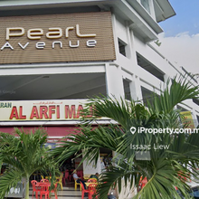 Pearl Avenue Kajang 1 Floor Office