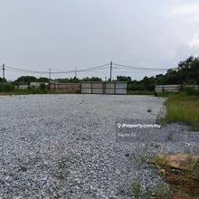 2 Acres Industrial Land, Klang near Kesas Highway