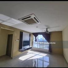 The Loft Zeta Park, 1236sf 3r2b, Below Mv, 100% Loan, Setapak