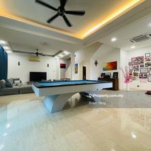 Corner bungalow house for sale 