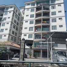 Meru King's Heights Apartment