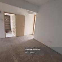 Daisi Plentong Flat,Plentong Baru,Jalan Bunga Daisi Plentong,Original
