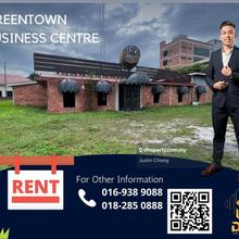 Greentown Bungalow @For Rent 