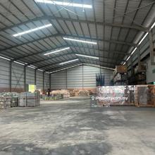 Bukit Beruntung Factory for Rent