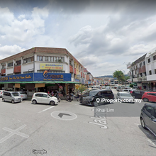 High ROI! 3 Storey Shop Lot at Prime Location! Good For Investment!