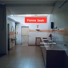 Double Storey Shoplot Jalan Perak For Rent 