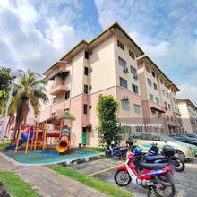 Freehold Mawar Apartment - Taman Putra Kajang, Kajang, Selangor
