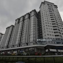 Crimson Affordable Residence - walking distance to LRT Station 