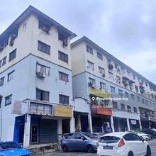 Pangsapuri Putra Raya, Seri Kembangan, Selangor