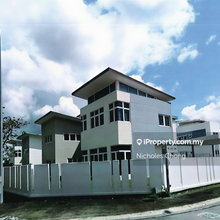 Pelangi Heights Taman Kayangan Mantin 2 Storey Bungalow for Auction