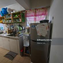 Great Deal! Affordable Flat for Sale in the Heart of Kepong