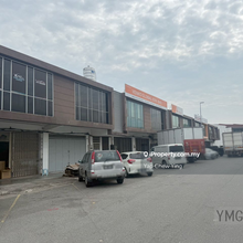 Budget Rent!! Corner 2 Sty Shoplot Ehsan Jaya, Pandamaran Klang 31x75