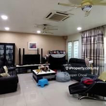 Ttdi Taman Tun 3-Sty Semi-D For Sale