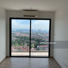 Mid Floor/City View/Partly Furnished/Non Bumi/Well Kept Best Deal Unit