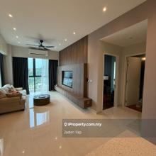2 bedrooms full furnished