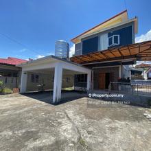 Selayang Indah 2 Storey Bungalow 3200sqft with 5 Room