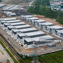 2 Storey Terrace Factory