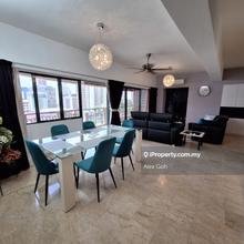 Renovated Unit, Nice Open View, Spacious & Practical Layout, Windy