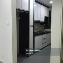 Ascenda Residences 3 rooms 2 bathrooms 2 carparks Nice Condition