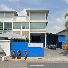 Alam Jaya, Puncak Alam