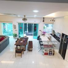 3 Storey Semi D Ambang Botanic 2 Renovated Move In Ready