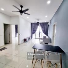 Fully Furnished Renovated unit (Same as per photos) with Water Filter