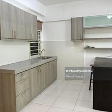Casa tropika condominium for rent partially furnished batu 14 puchong
