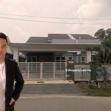 Brand New Subsales Semi D Freehold. Full Loan Ok. Welcome Viewing