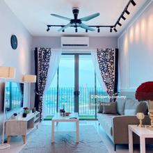 Fully Furnished Meritus Residensi, Perai, Full Loan Available