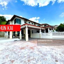 Gelugor Semi D @ Minden Height Fully Furnished For Rent