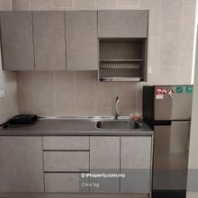 Fully Furnished Geo Condominium Bukit Rimau Kota Kemuning 