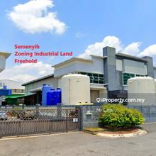 Semenyih, Semenyih Parkland, Zoning Industrial 10 Acres