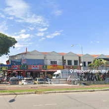 Corner Unit 2 storey Shop Vacant Taman Delima Cheras, Kuala lumpur