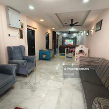 2 storey th at taman subang mewah