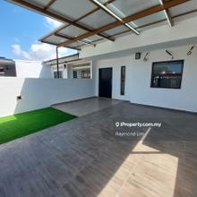 Bukit Baru Freehold Terrace House 20x80 Newly Renovated Non Bumi