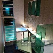 Double Storey Semi-D Corner Lot For Sale
