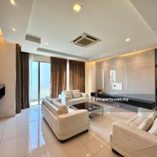 Seputeh Point Kuala Lumpur For Rent 3 Story Bungalow Furnish with Pool