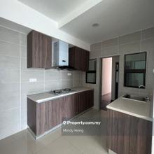G residence @ plentong unit for sale