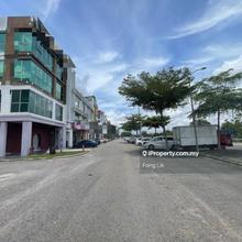 Unblock view- Freehold -tenanted -intermediate lot