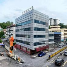 Corner Lot, Facing Main Road, 3 Storey Office Lot, Jalan Klang Lama
