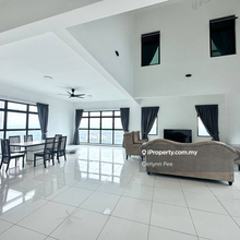 Sky Loft Premium Suite , Bukit Indah, Penthouse For Rent 