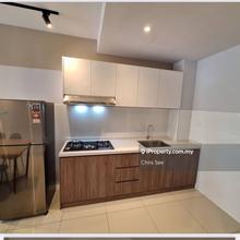 Fully furnished and like show room condition Bali style facilities