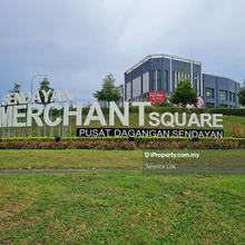 Sendayan merchant square 1st floor